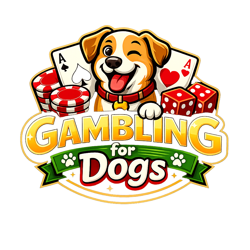 Gambling for Dogs logo
